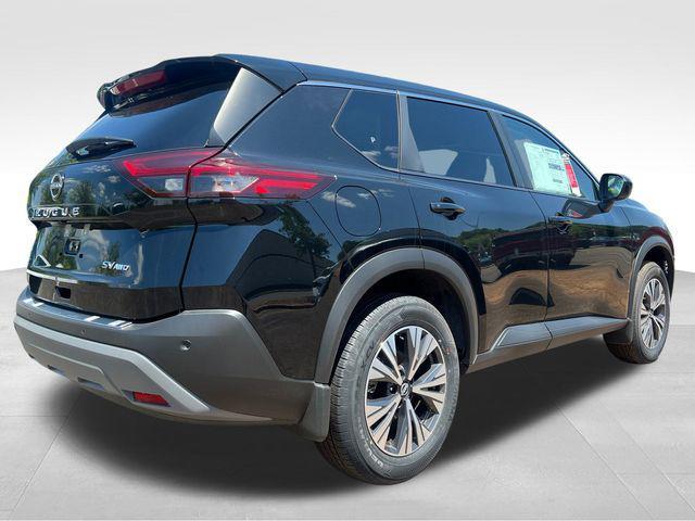 new 2023 Nissan Rogue car, priced at $25,065