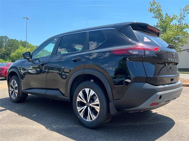 new 2023 Nissan Rogue car, priced at $31,073