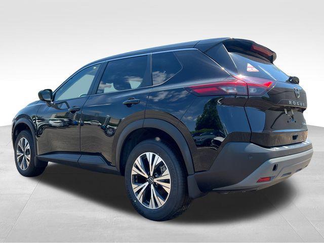 new 2023 Nissan Rogue car, priced at $25,065