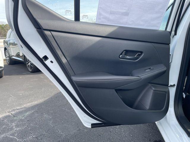 new 2025 Nissan Sentra car, priced at $20,796