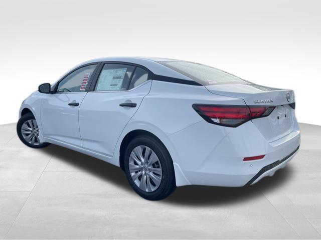 new 2025 Nissan Sentra car, priced at $20,796