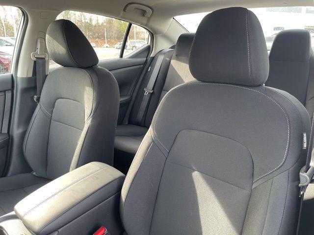 new 2025 Nissan Sentra car, priced at $20,796
