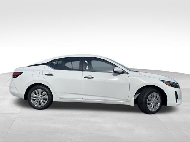 new 2025 Nissan Sentra car, priced at $20,796