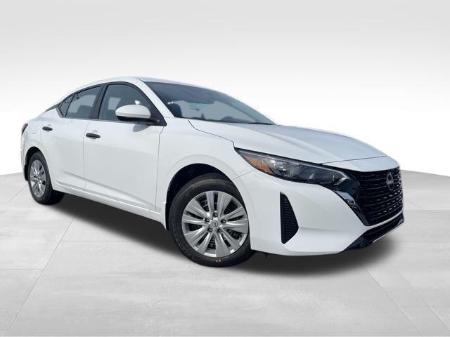 new 2025 Nissan Sentra car, priced at $20,796