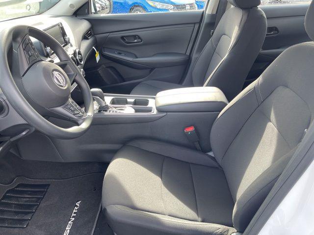 new 2025 Nissan Sentra car, priced at $20,796