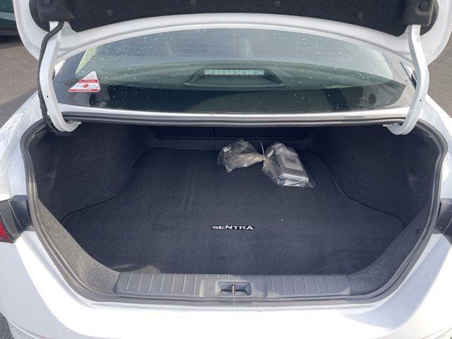 new 2025 Nissan Sentra car, priced at $20,796