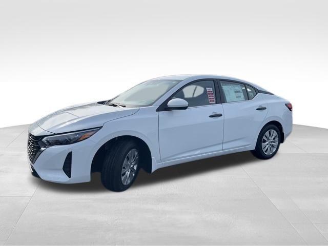 new 2025 Nissan Sentra car, priced at $20,796