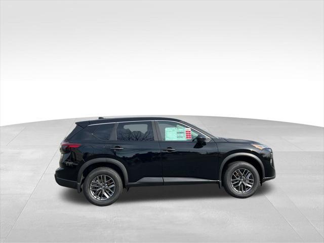 new 2025 Nissan Rogue car, priced at $29,820
