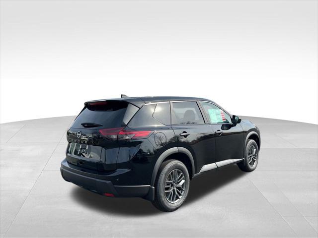 new 2025 Nissan Rogue car, priced at $29,820