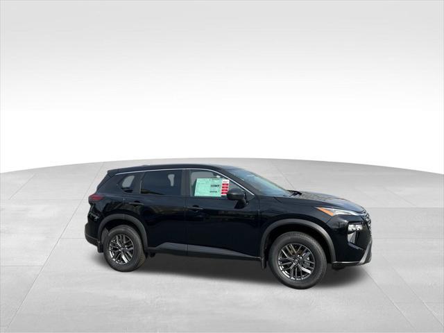 new 2025 Nissan Rogue car, priced at $29,820