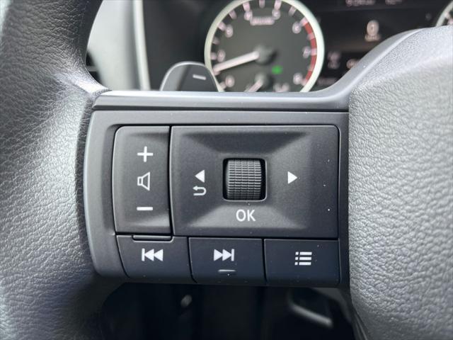 new 2025 Nissan Rogue car, priced at $29,820