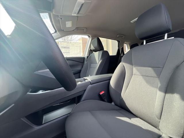 new 2025 Nissan Rogue car, priced at $29,820