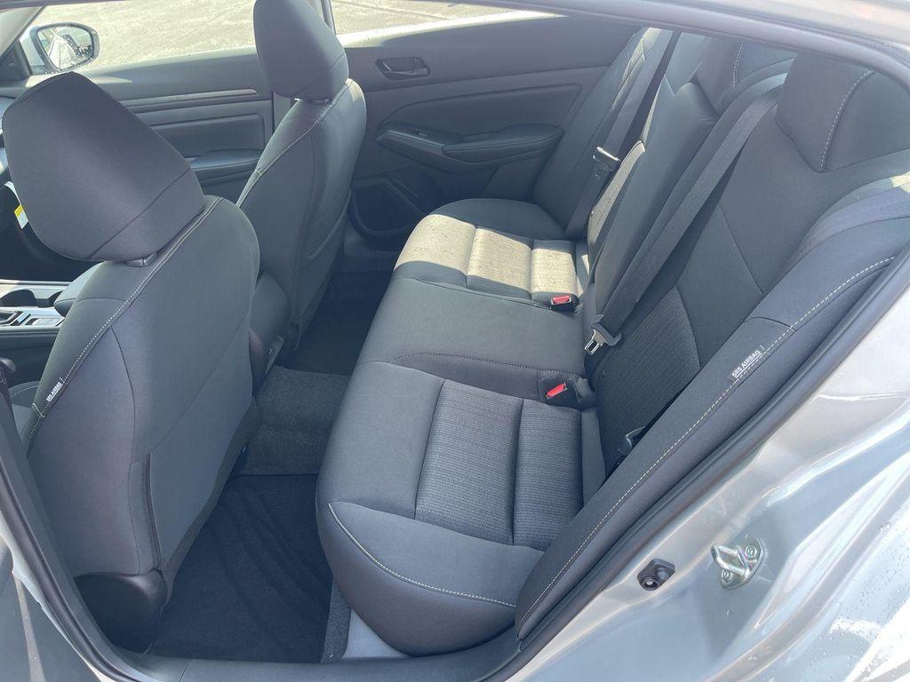 new 2025 Nissan Altima car, priced at $30,111