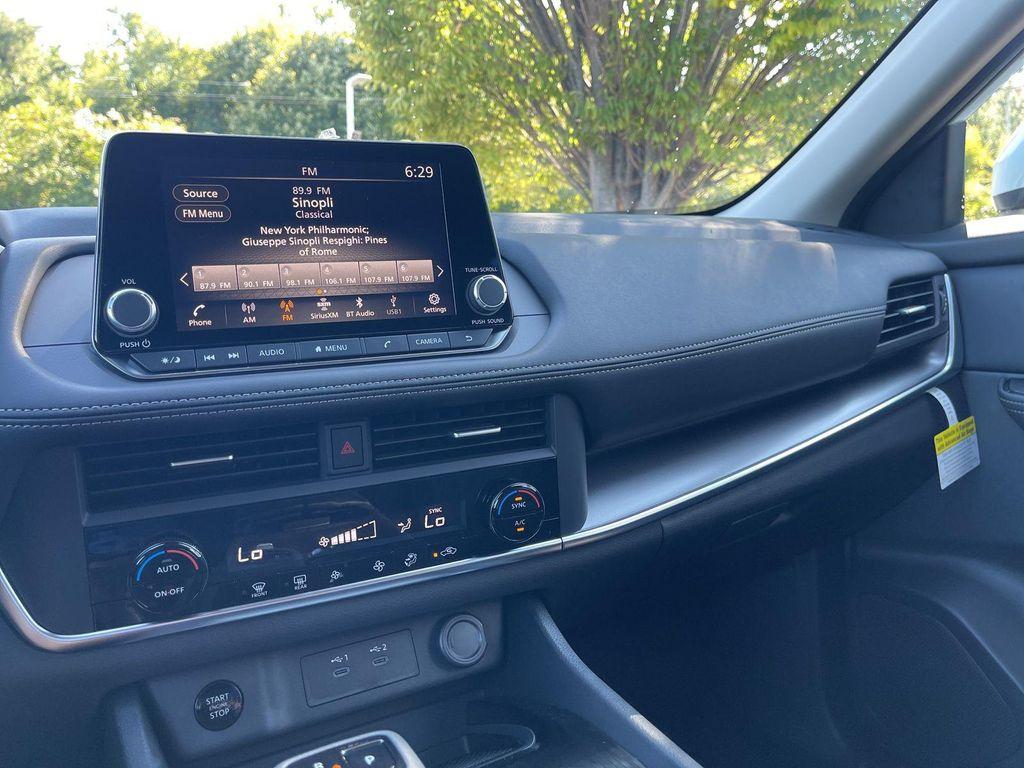 new 2026 Nissan Rogue car, priced at $32,650