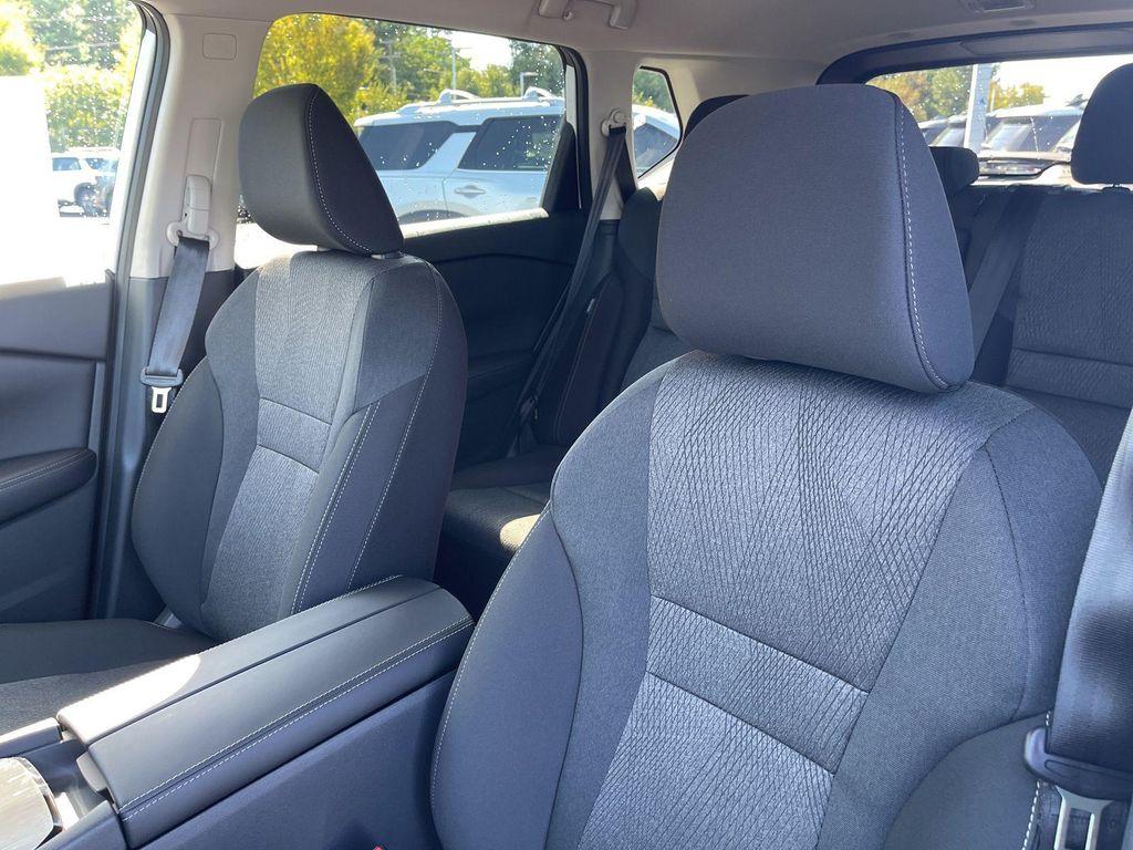new 2026 Nissan Rogue car, priced at $32,650
