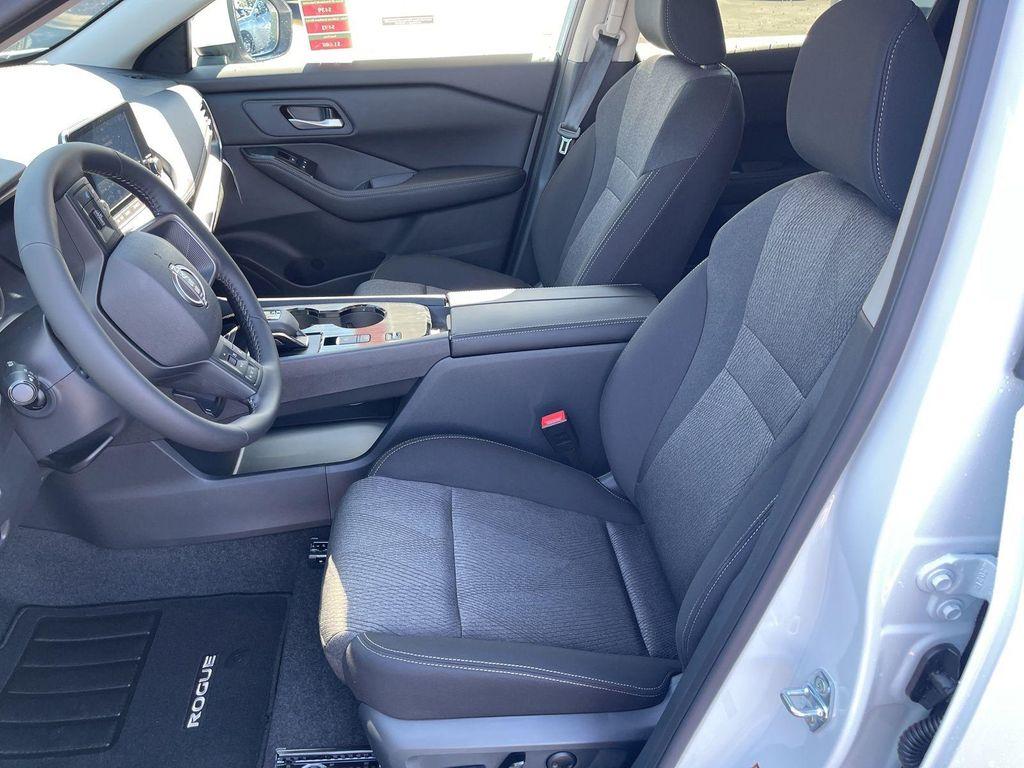 new 2026 Nissan Rogue car, priced at $32,650