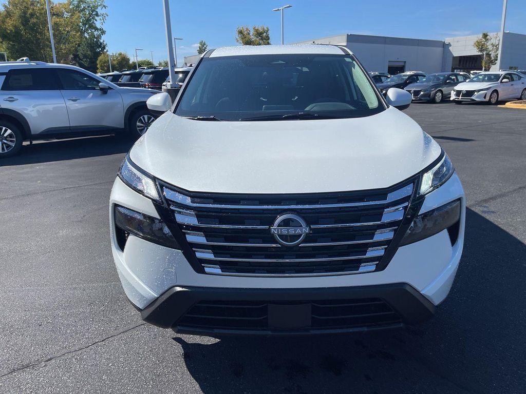 new 2026 Nissan Rogue car, priced at $32,650