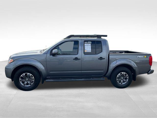 used 2020 Nissan Frontier car, priced at $25,999