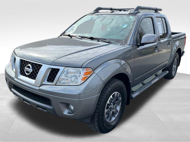 used 2020 Nissan Frontier car, priced at $25,999