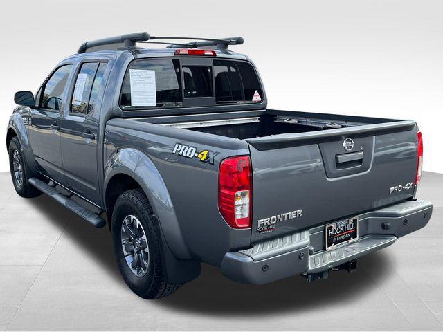 used 2020 Nissan Frontier car, priced at $25,999