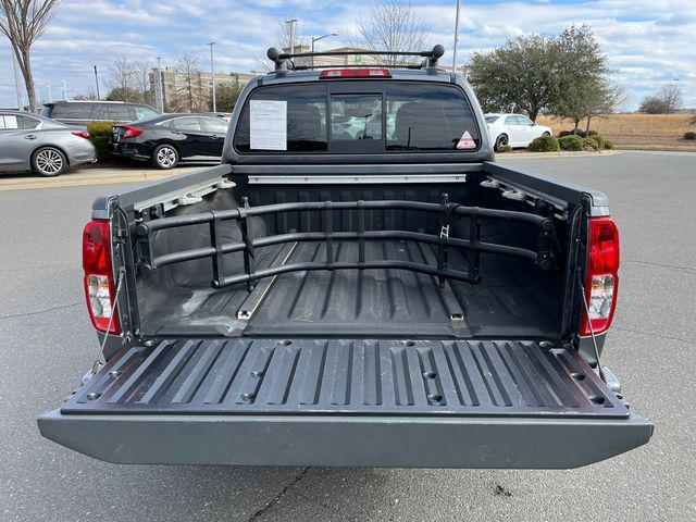 used 2020 Nissan Frontier car, priced at $25,999