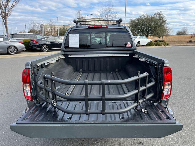 used 2020 Nissan Frontier car, priced at $25,999