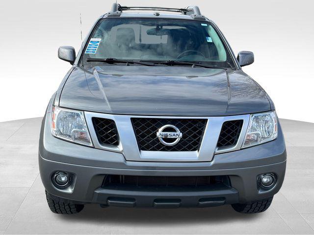 used 2020 Nissan Frontier car, priced at $25,999