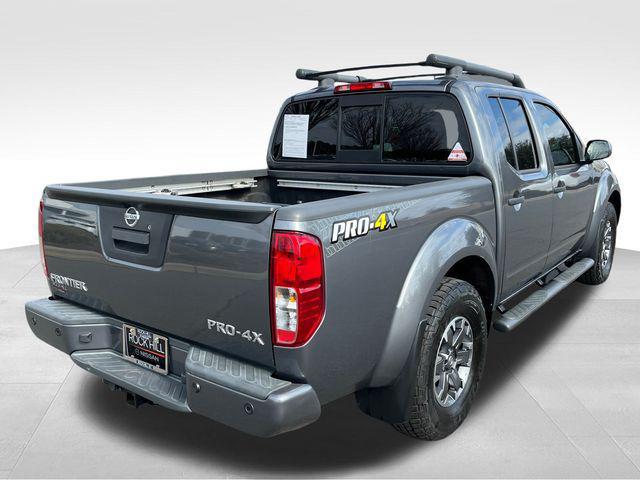 used 2020 Nissan Frontier car, priced at $25,999