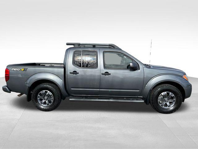 used 2020 Nissan Frontier car, priced at $25,999