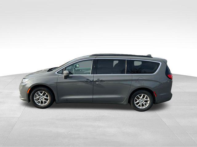 used 2022 Chrysler Pacifica car, priced at $21,499