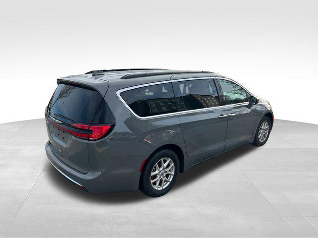 used 2022 Chrysler Pacifica car, priced at $21,499