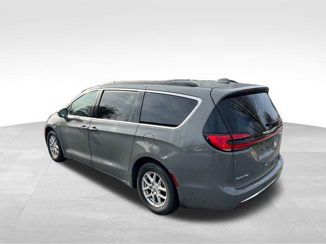 used 2022 Chrysler Pacifica car, priced at $21,499