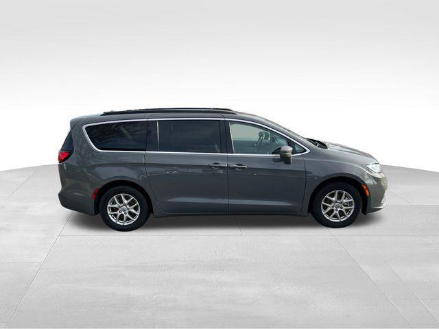 used 2022 Chrysler Pacifica car, priced at $21,499