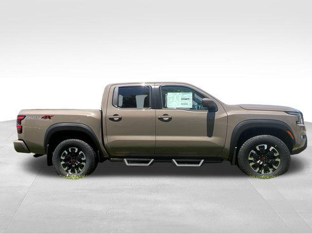 new 2024 Nissan Frontier car, priced at $43,166