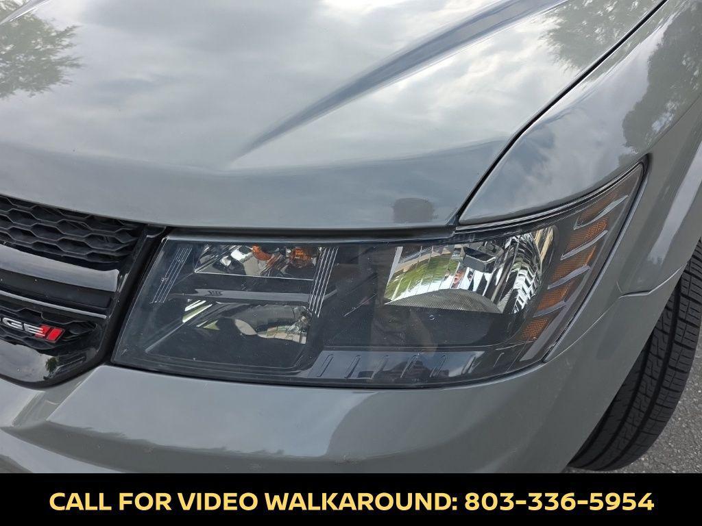 used 2020 Dodge Journey car, priced at $11,548