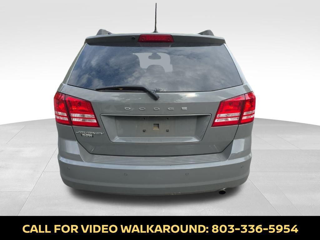 used 2020 Dodge Journey car, priced at $11,548
