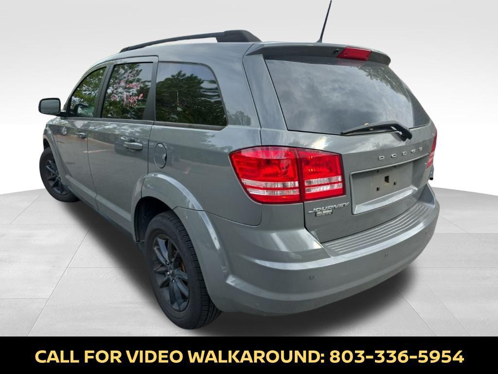 used 2020 Dodge Journey car, priced at $11,548