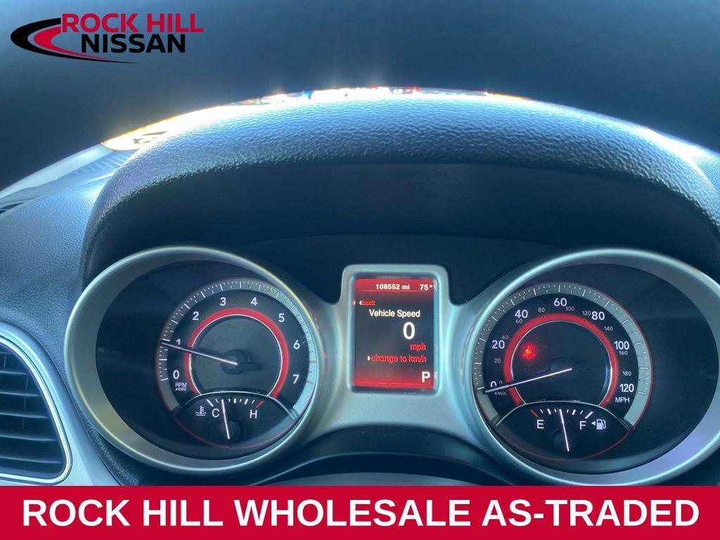 used 2020 Dodge Journey car, priced at $9,500