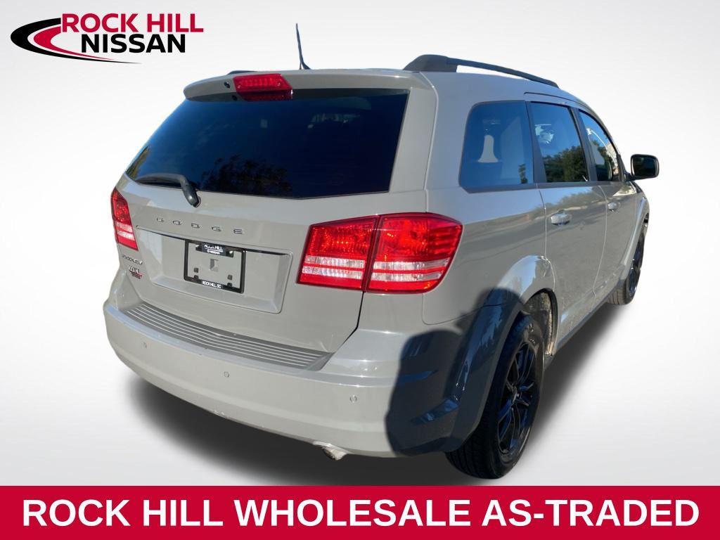 used 2020 Dodge Journey car, priced at $9,500
