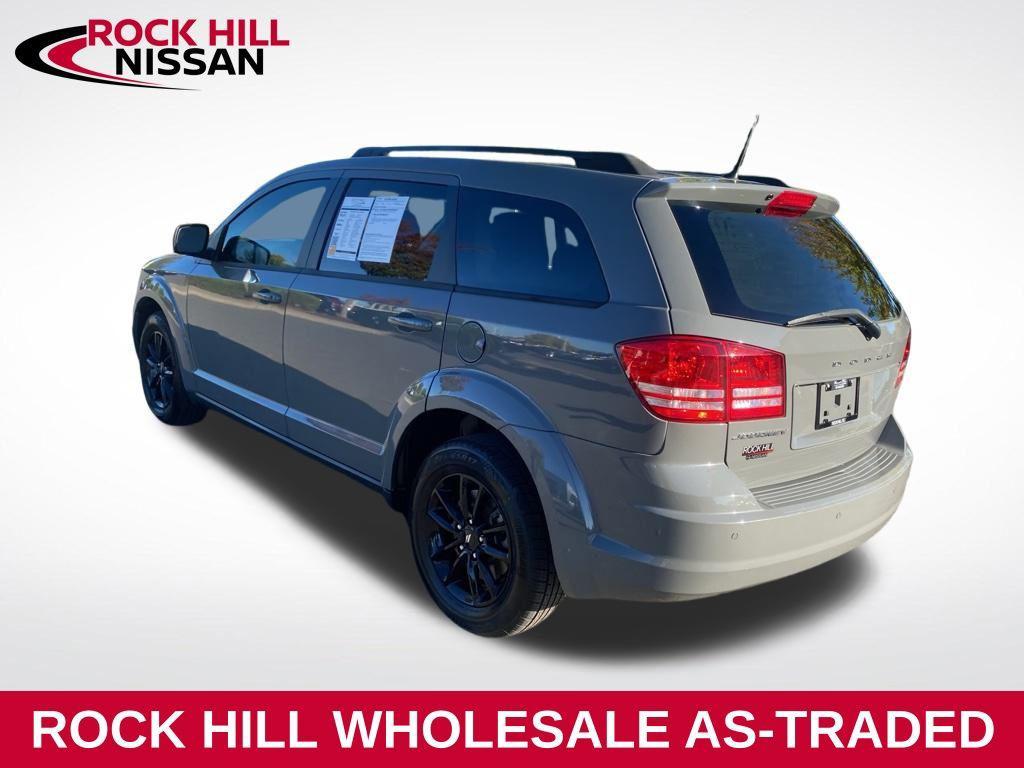 used 2020 Dodge Journey car, priced at $9,500