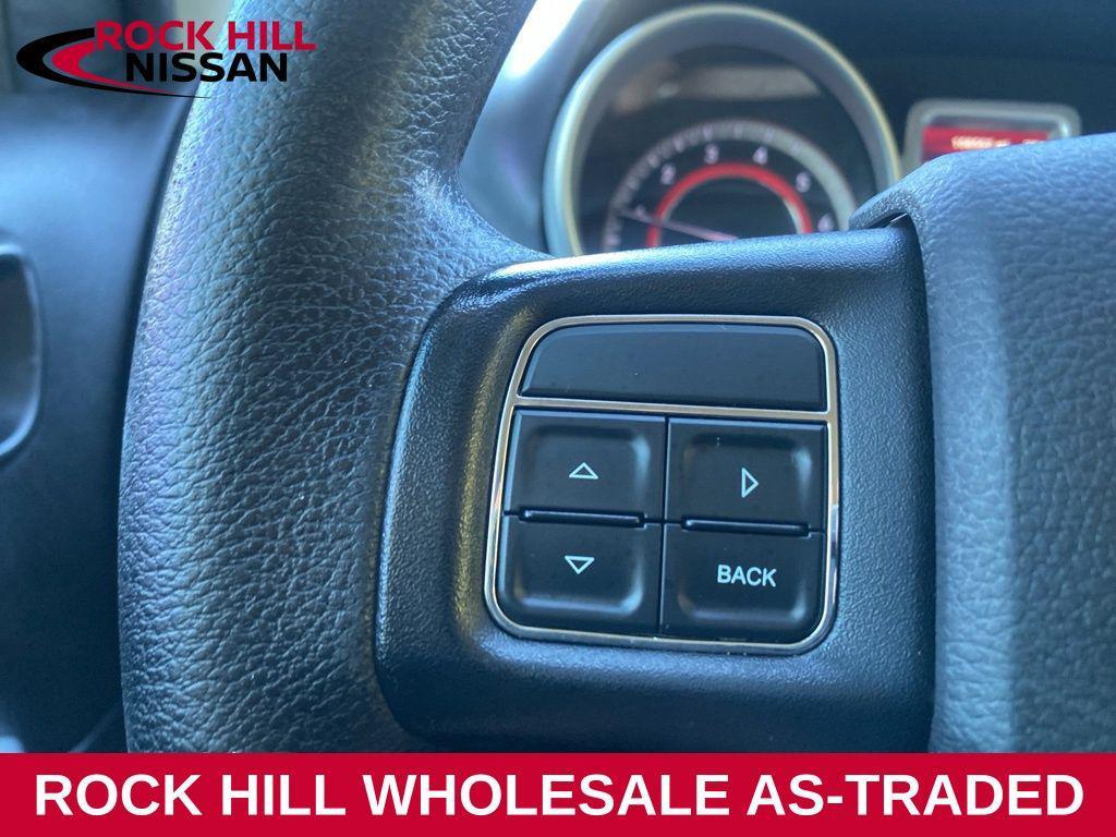 used 2020 Dodge Journey car, priced at $9,500