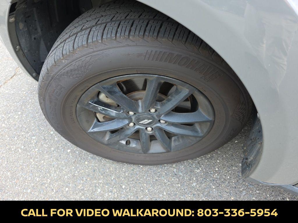 used 2020 Dodge Journey car, priced at $11,548
