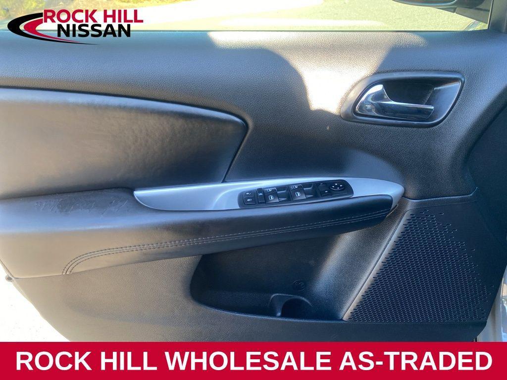 used 2020 Dodge Journey car, priced at $9,500