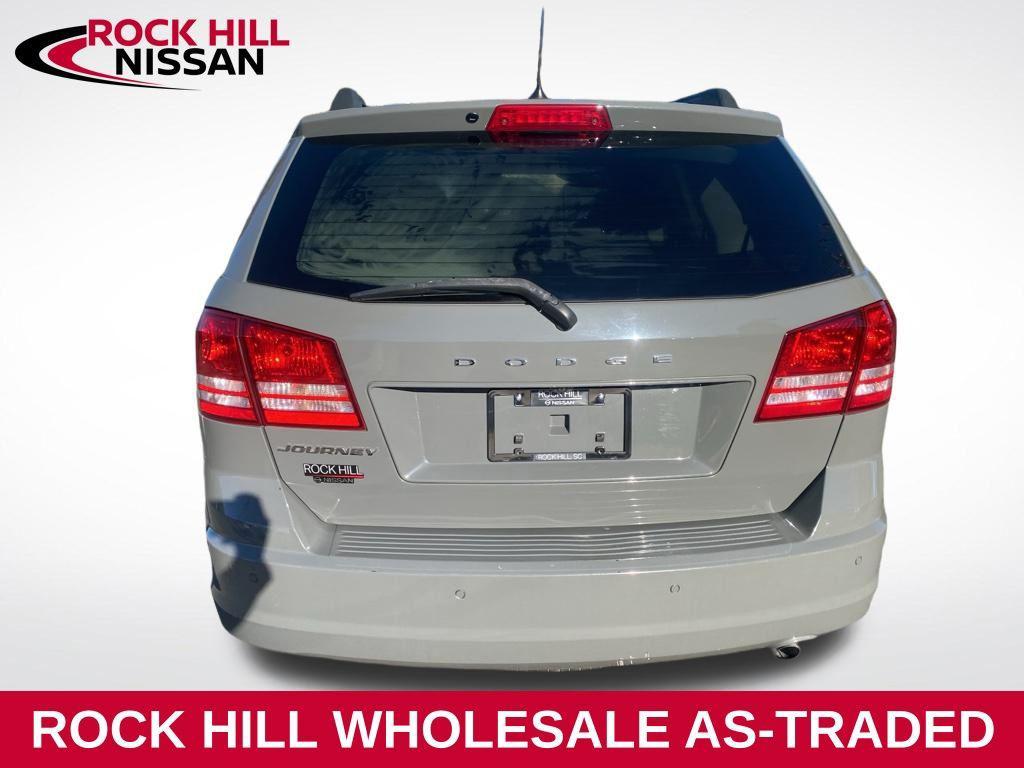 used 2020 Dodge Journey car, priced at $9,500