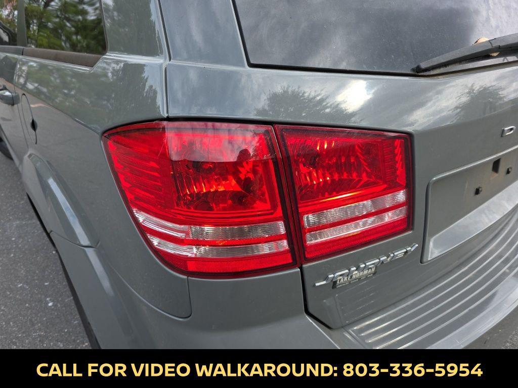 used 2020 Dodge Journey car, priced at $11,548