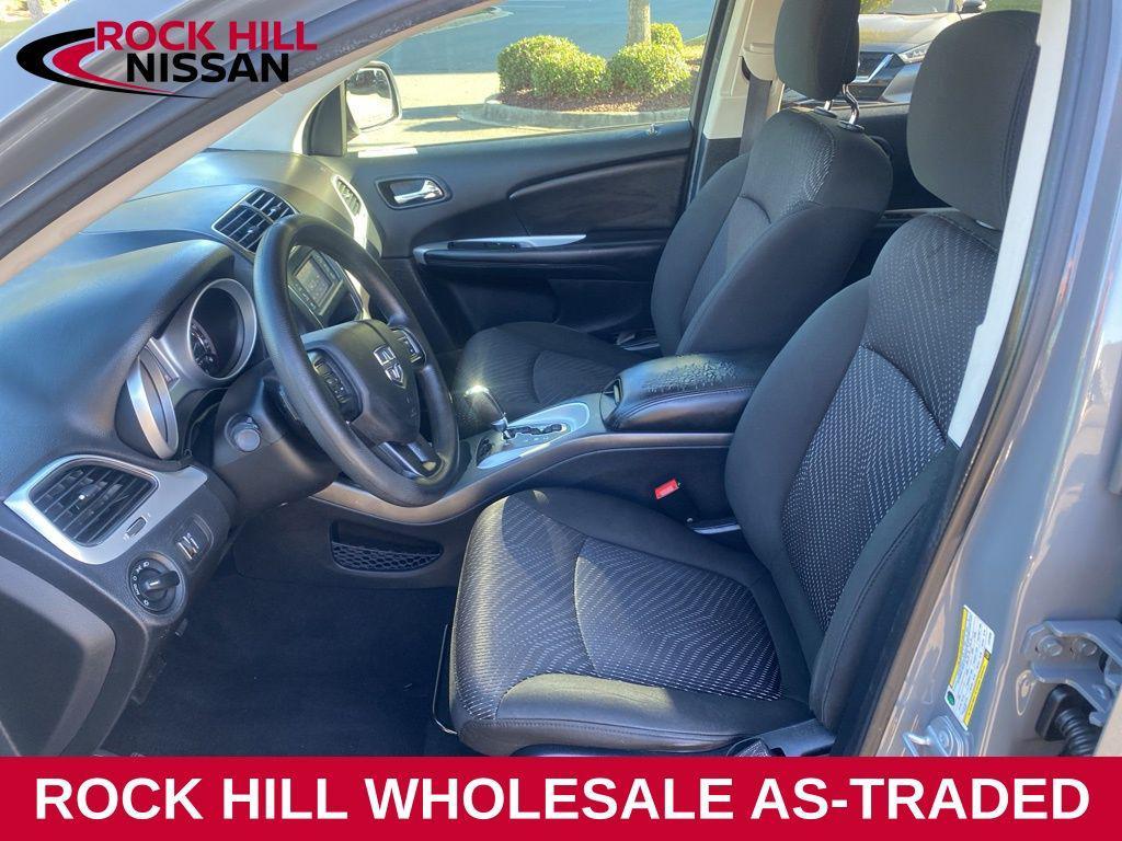 used 2020 Dodge Journey car, priced at $9,500