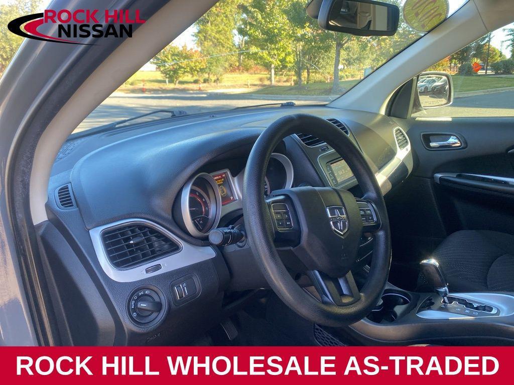 used 2020 Dodge Journey car, priced at $9,500