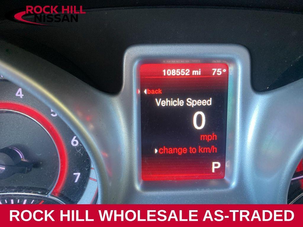 used 2020 Dodge Journey car, priced at $9,500