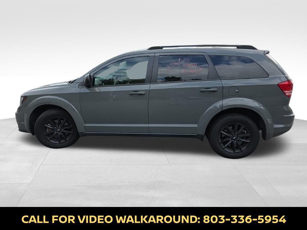 used 2020 Dodge Journey car, priced at $11,548