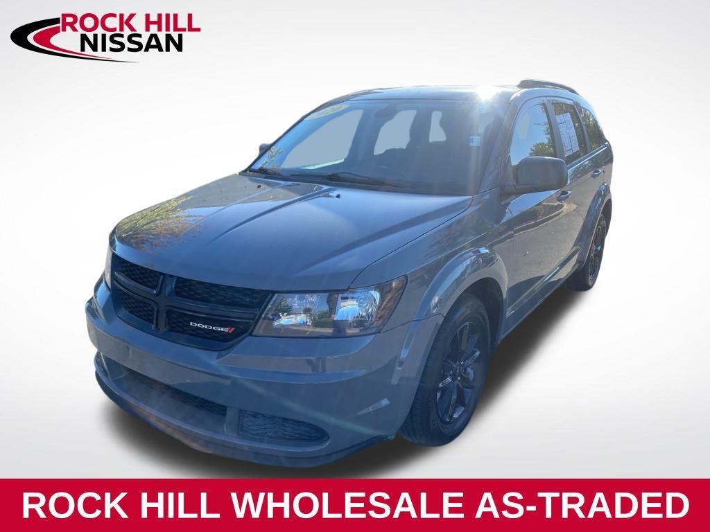 used 2020 Dodge Journey car, priced at $9,500